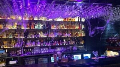Modern restaurant for sale