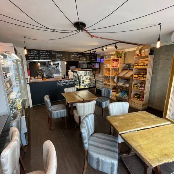 LAKE DISTRICT CAFE LEASEHOLD IN CONISTON Photo 1