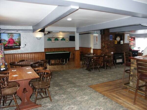 Freehold Town Centre Pub With Letting Rooms and 4 Bed Home Photo 2