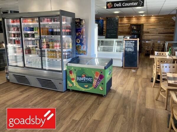 Coffee Shop/Sandwich Deli on Thriving Business Park Photo 2