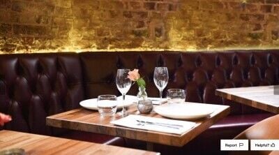 Leasehold Italian Restaurant for Sale in Woolwich Royal Arsenal, London