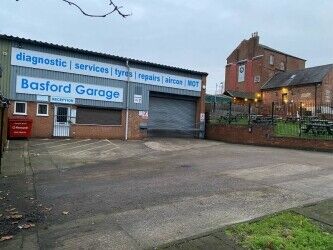 A reputable Service and MOT centre, based in Basford, Nottingham. Photo 2