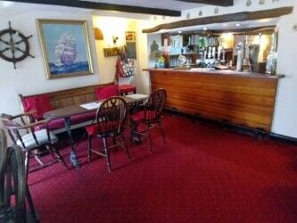 CUMBRIA - WET LED PUB IN ENGLAND'S HIGHEST TOWN