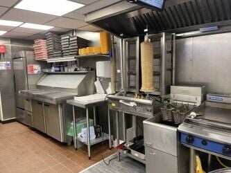 Leasehold Pizza Takeaway business for sale in Cardiff