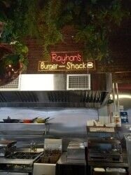 Brand new fast food restaurant up for sale