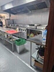 A restaurant and takeaway for sale in Milton Keynes A restaurant and takeaway for sale in Milton Keynes