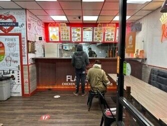 Leasehold Fast-food chicken shop for sale Leasehold Fast-food chicken shop for sale