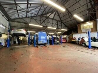 MOT, Service & Repair Garage (Freehold) in Middlesbrough MOT, Service & Repair Garage (Freehold) in Middlesbrough