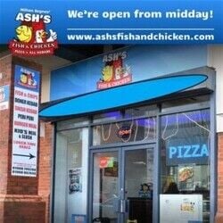 TAKEAWAY prime location in highly sought after location GRANGE FARM, MILTON KEYNES Photo 2