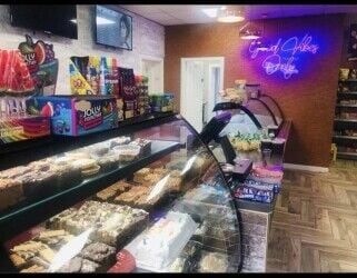 Dessert shop for sale