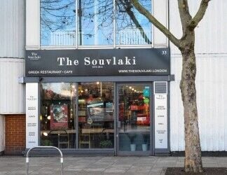 The Souvlaki Restaurant Buy or Let