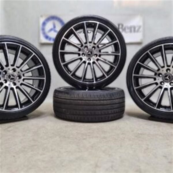 A PROVIDER OF CAR WHEELS