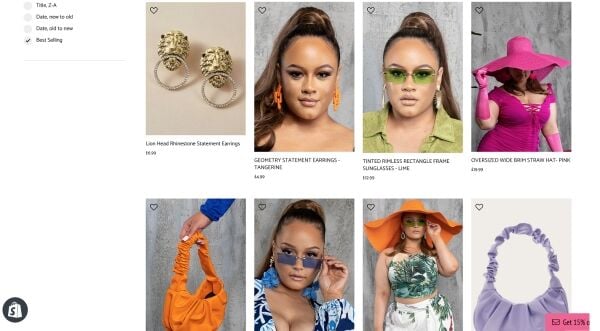 E-Com Plus Sized Womenswear Business for Sale E-Com Plus Sized Womenswear Business for Sale