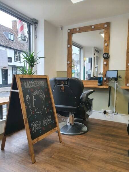 High Street Barbershop for Sale in Ware, Hertfordshire Photo 3