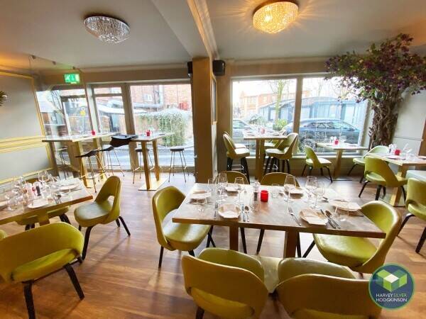 RESTAURANT: WILMSLOW: Photo 2