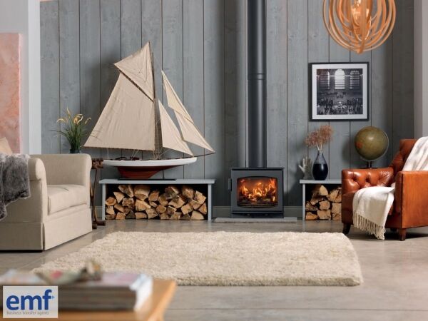 ECO LOG BURNING STOVE SUPPLY & FITTING Photo 2