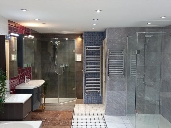 A PROVIDER OF TILING AND BATHROOM PRODUCTS AND SERVICES