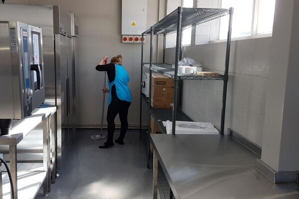 Commercial Cleaning Company - Bournemouth Commercial Cleaning Company - Bournemouth