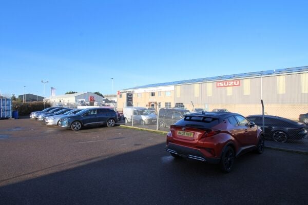 Business for Sale in Elgin Moray