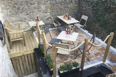 Tea Room, Cafe & Takeaway in Peak District National Park location Photo 2
