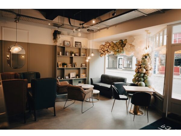 Highly Rated Coffee Shop Franchise For Sale Photo 2