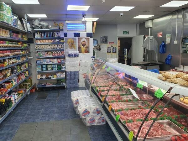 Butcher Shop- Southall, Middlesex Photo 2