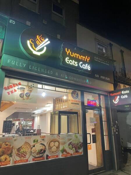 Chinese restaurant and takeaway for sale in Lewisham, London Photo 2
