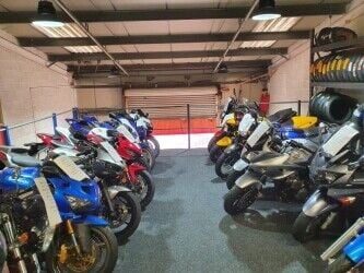 A reputable Motorcycle Service, MOT and Sale centre, based in Aldridge, West Midlands Photo 2