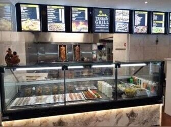 Kebab & Pizza  takeaway for sale in WEYBRIDGE SURREY