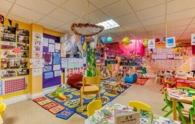 Successful day care nursery on main road Brixton hill Successful day care nursery on main road Brixton hill