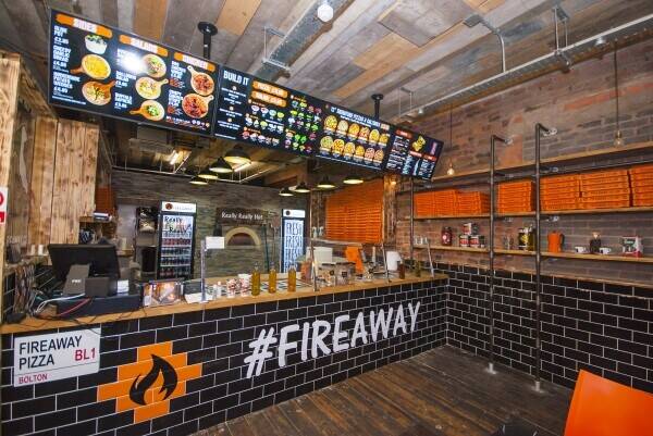 Exciting and Established Franchise Resale - Fireaway Pizza Bolton, Greater Manchester Photo 2