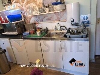 Cafe / Takeway with A5 and Full Premises License