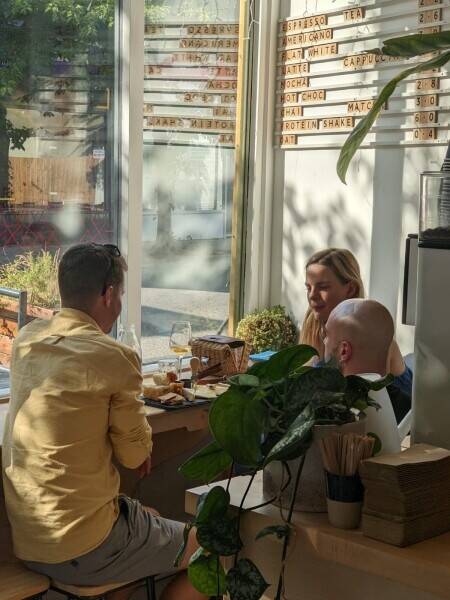 Boutique Coffee shop/ wine bar Photo 3