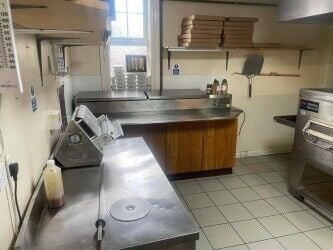 Leasehold Fast food shop for sale Leasehold Fast food shop for sale