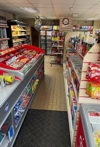 Newsagents and Off License for sale in Llanelli Photo 2