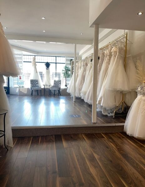 Well Established Bridal Boutique Photo 2