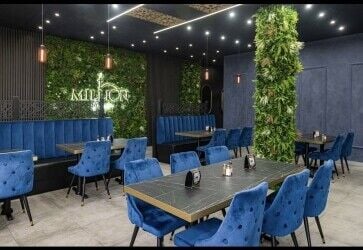 Top-Rated Nottingham Restaurant In Student Hub For Sale 5 Star Hygiene, Shisha