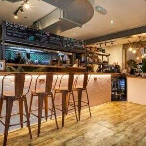 Café for sale in Congleton Photo 2