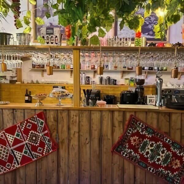 Lebanese Restaurant in Chesham Photo 2