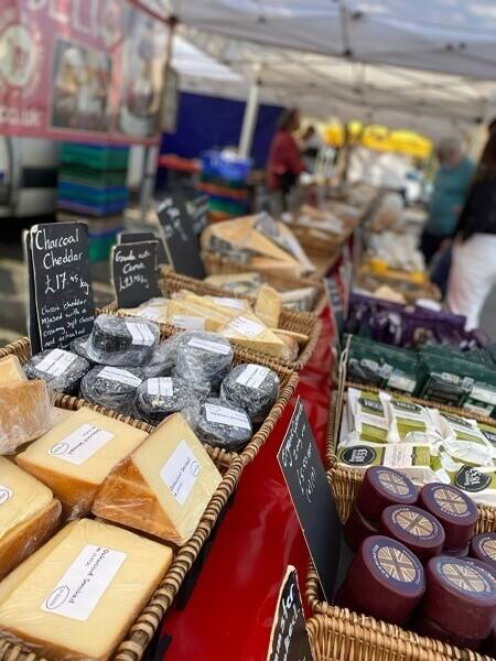 Fantastic Opportunity to Run An Established Business Selling High Quality Cheeses Photo 2