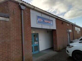 Leasehold Car Van Bodyshop Repairs Garage Leigh Wigan Greater Manchester North West For Sale Photo 2