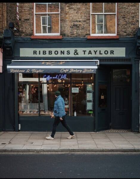Bistro in Stoke Newington for sale