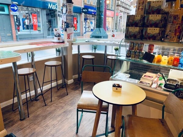 Cafe & Sandwich Bars For Sale in Retford Photo 2