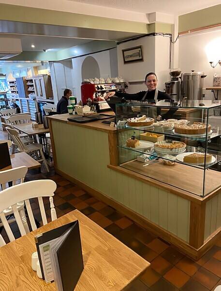 BRITISH HERITAGE BUSINESS OPERATING PRIMARILY AS A SHOP AND CAFÉ Photo 2