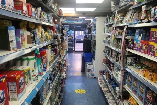 Licenced Newsagents & Convenience Store - London Photo 2