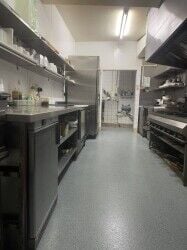 Chinese takeaway in SE London