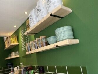 Licensed coffee shop for sale Photo 2