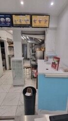 Takeaway & Burger shop eat in facility with two bedroom accommodation Takeaway & Burger shop eat in facility with two bedroom accommodation