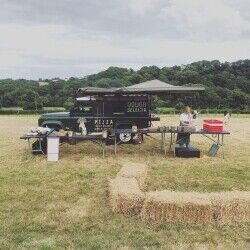 Mobile Event Catering Pizza Business Located Near Newquay, Cornwall Photo 2