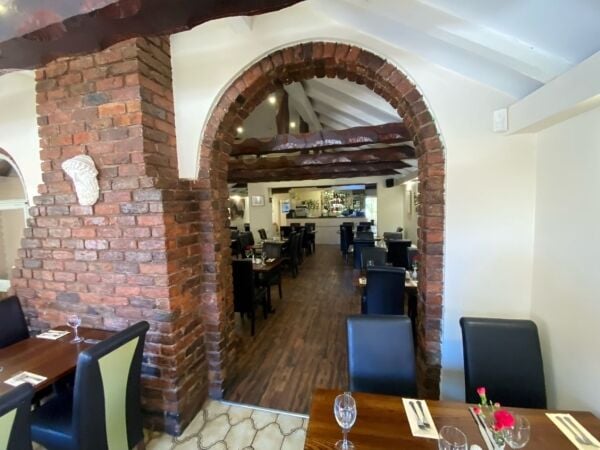 Restaurant and Potential Accommodation - Cheshire
